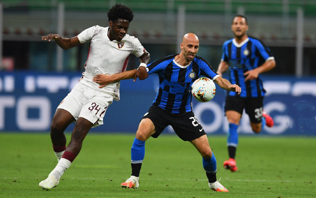 苏比门迪：和赖斯并肩作战激励我进步；非常感激阿隆索的教导（苏比门迪：与赖斯并肩激励我提升，感谢阿隆索的指导）