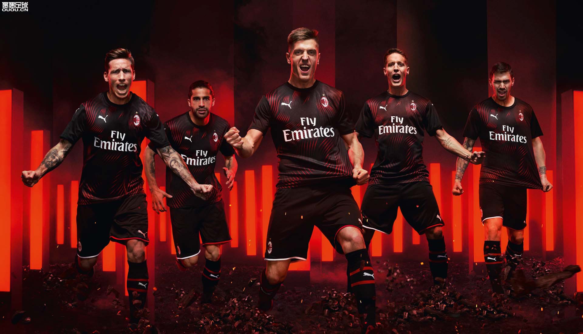 网友热议：法国战挪威，萨利巴又要遇见哈兰德了